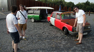 Jalopnik's First European Car Meetup Was Awesome Thanks To You